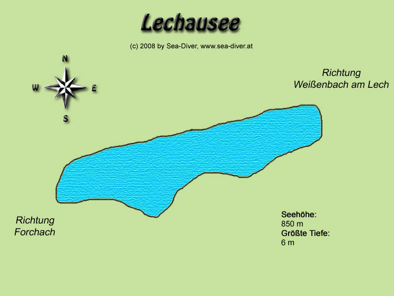 Lechausee