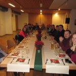 weihnachtsfeier