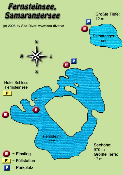 Fernsteinsee