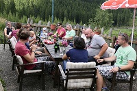 GrÃ¼blsee-Wochenende