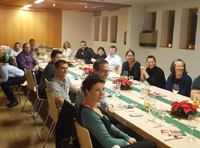 Sea-Diver Weihnachtsfeier und 10-JahresjubilÃ¤umsfeier