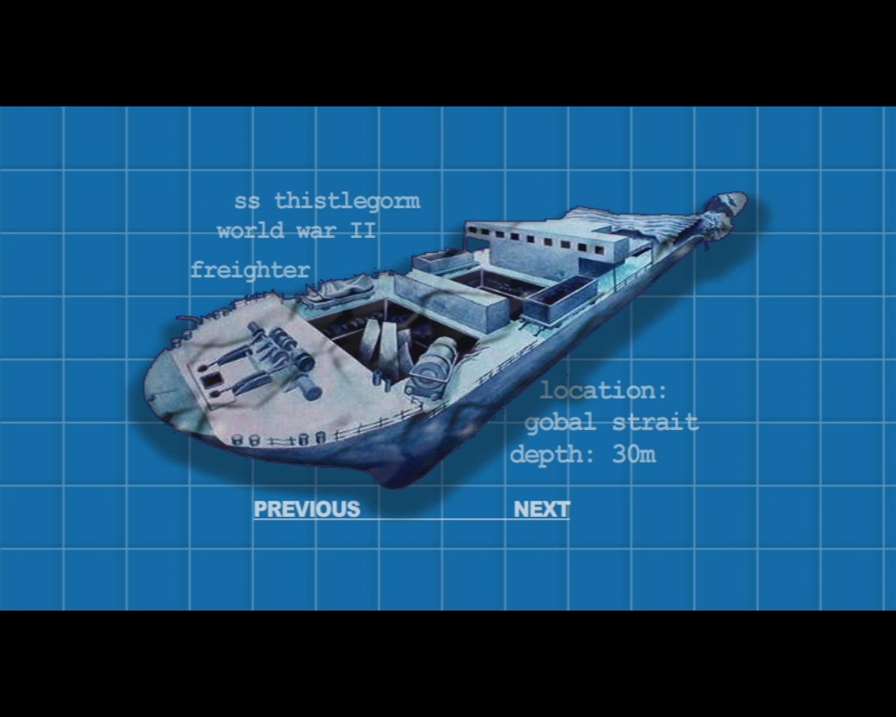 Thistlegorm (Shaab Ali)